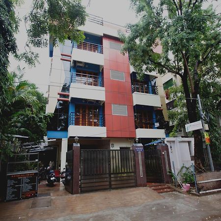 Collection O Value Home Service Near Guindy National Park 첸나이 외부 사진