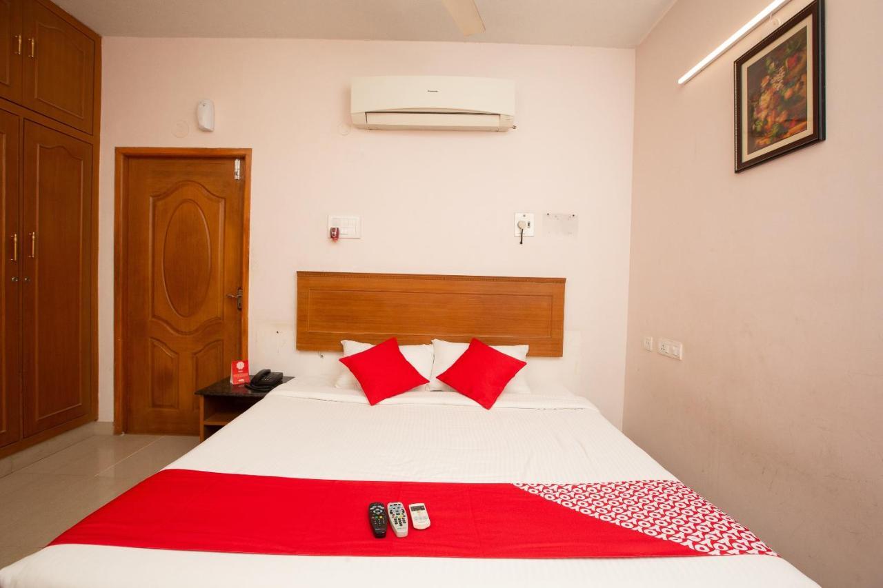 Collection O Value Home Service Near Guindy National Park 첸나이 외부 사진