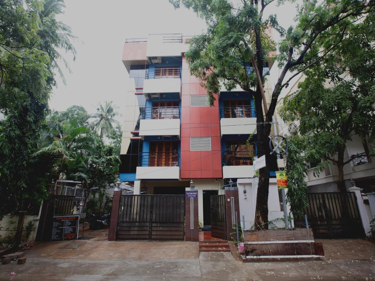 Collection O Value Home Service Near Guindy National Park 첸나이 외부 사진
