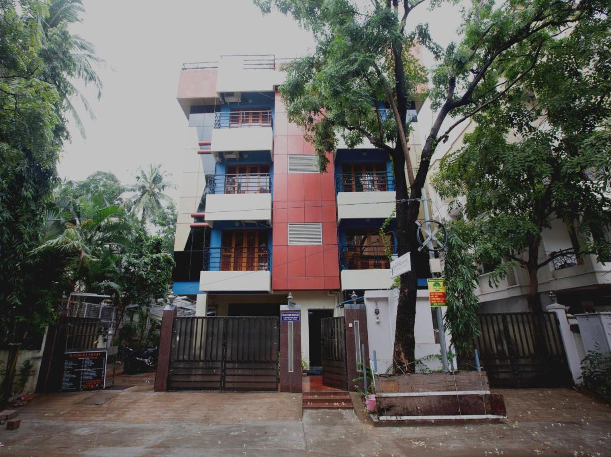 Collection O Value Home Service Near Guindy National Park 첸나이 외부 사진