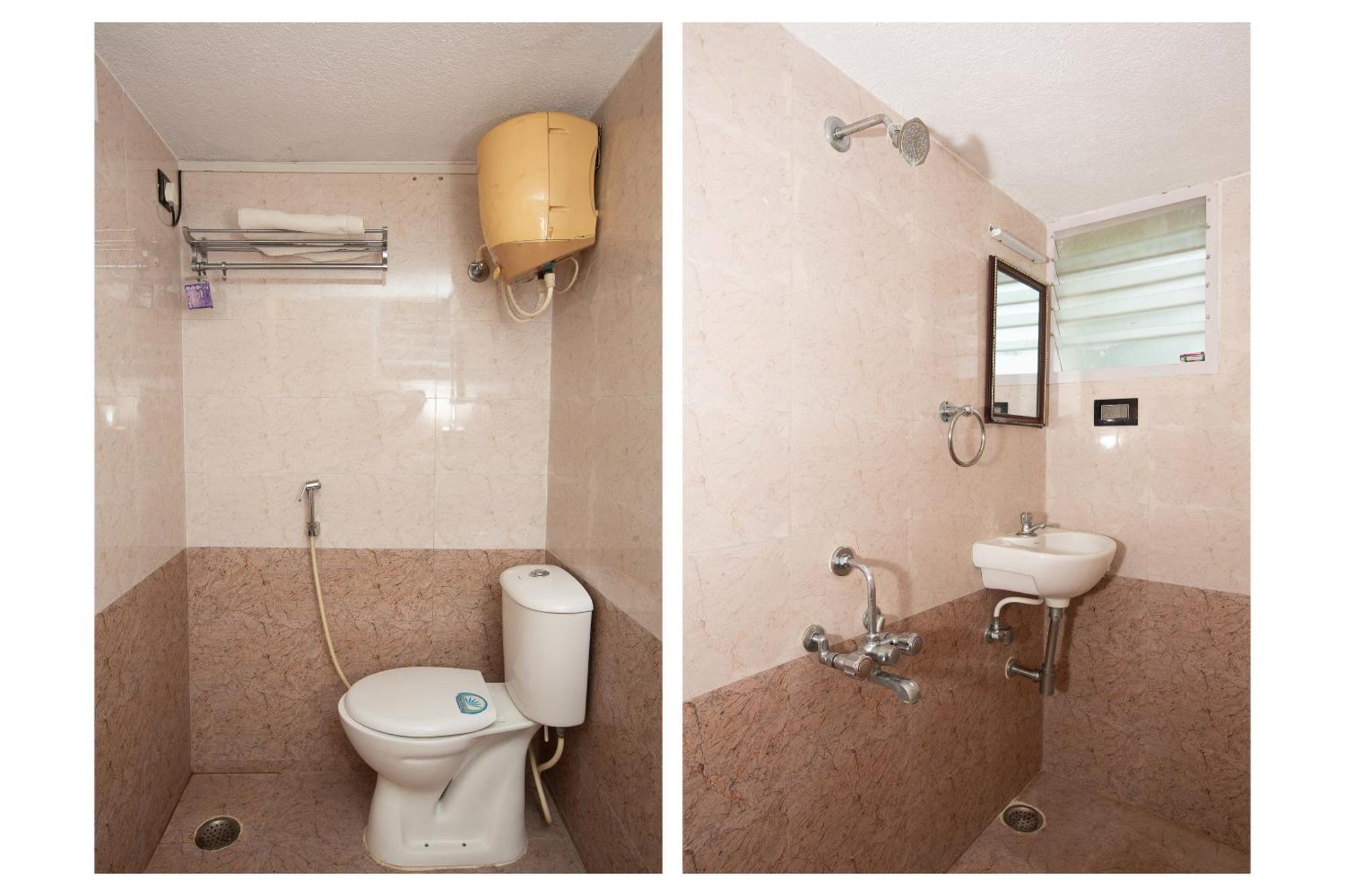 Collection O Value Home Service Near Guindy National Park 첸나이 외부 사진