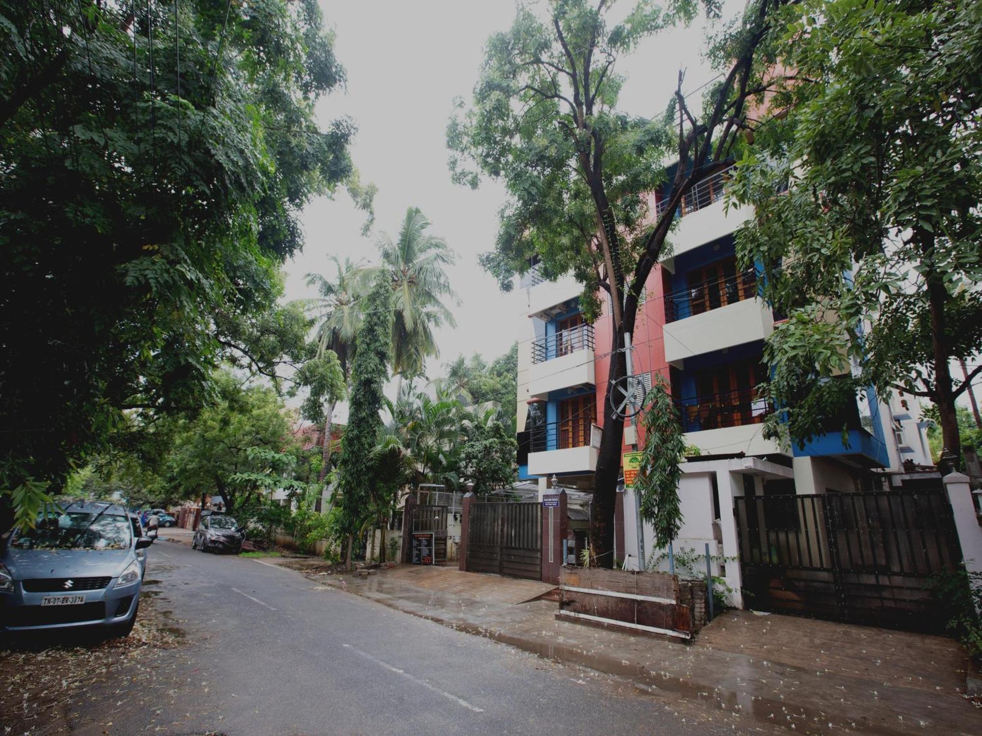 Collection O Value Home Service Near Guindy National Park 첸나이 외부 사진