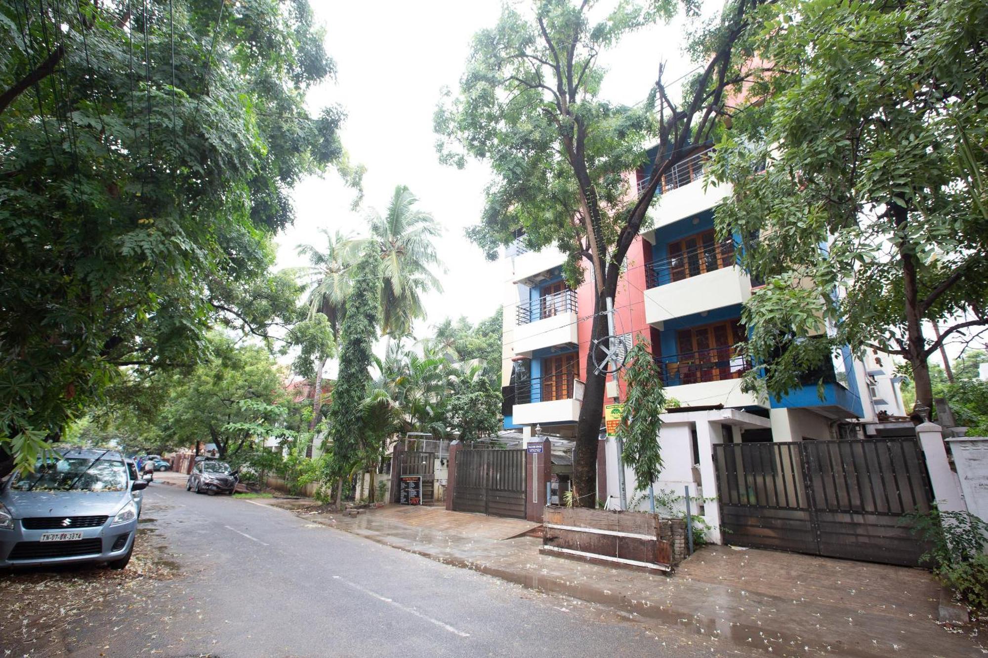 Collection O Value Home Service Near Guindy National Park 첸나이 외부 사진
